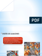 Diseño y Layout de Almacenes