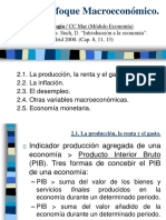 Tema 2 - Enfoque Macroeconómico BIO