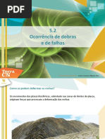 Falhas e Dobras