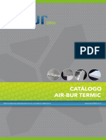 Fabricantes aislantes térmicos y acústicos AIR-BUR TERMIC