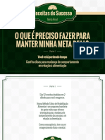 Ebook Receitas de Sucesso Meta Real Parte1