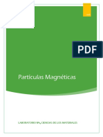 4. Particulas Magnéticas