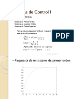 Sistemas de Control I