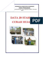 Lokasi Stasiun Penakar PDF