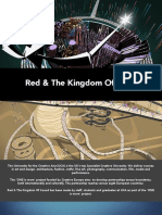 Red & The Kingdom of Sound