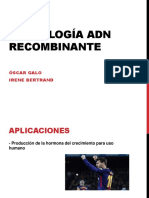 ADN Recombinante