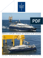 WalkToWorkVessels DP Gezina DP Galyna