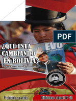 Biblio - 85 JCPinto - Q Esta Pasando en Bolivia