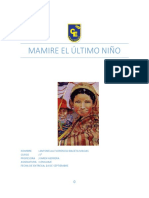 Mamire El Ultimo Niño