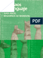 Del Caos Al Lenguaje Magariños PDF