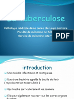 11 La Tuberculose