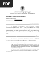 Nota Técnica 595 - 2009