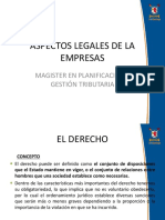 Aspectos Legales de La Empresa_magister_2016