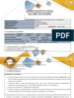 3 - Formato Matriz Teórica Del Problema