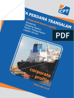 Company Profile CPT