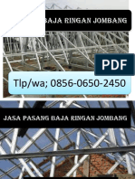 Atap Baja Ringan Jombang, Hub