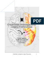 Creatividad, Investigación y Lógica Transcursiva