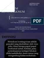 Moluskum Kontangiosum