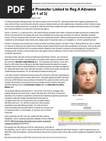 Recently Banned Promoter Steven Muehler Linked to Reg a Advance Fee Scheme (Part 1 of 3) - Growth Capitalist 3.7.17