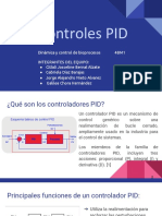 Controles PID