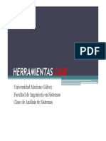 Unidad Herramientas CASE - Presentacion de La Clase (Repaired)
