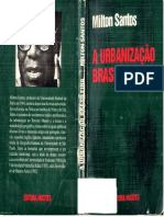 Milton Santos - A Urbanização Brasileira.pdf