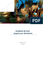 20 Consejos para Azir