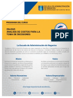 Programa Curso DN0545