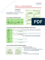 Auscultacion Cardiaca y Fonocardiograma