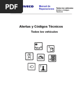 MR 01 Alertas y Codigos Tecnicos PDF