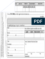 Letra de Cambio PDF