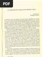 6-"La Transición Hacia Una Moral Laica" PDF