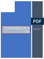 Copa Del Mundo