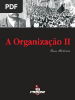 Errico Malatesta - A Organização II