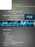 Technical Lecture - EMI