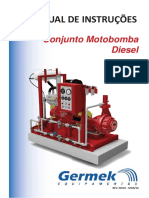 Manual Motobomba Diesel Ed.01