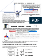 Botones de Las Ventanas de Windows XP