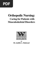 Download Orthopedic Nursing by Rigo76801 SN37266836 doc pdf