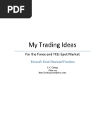 My Trading Ideas For The Forex and Fkli Spot Market 05022011