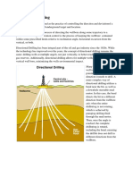 Article About Direction Drilling by Achmad Zuelhari Malik