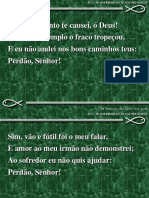 071 - Sim, sofrimento te causei, ó Deus.ppt