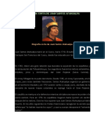 Biografia Corta de Juan Santos Atahualpa