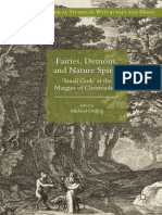 Michael Ostling - Fairies, Demons, and Nature Spirits - 'Small Gods' at The Margins of Christendom PDF