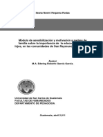 Que Tipo de Padre Soy PDF