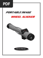 Portable Image: Wheel Aligner