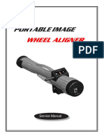Portable Image: Wheel Aligner