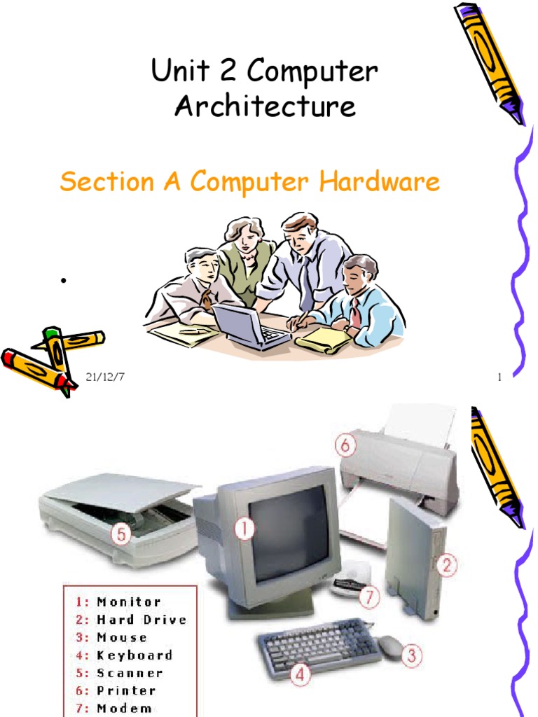 Computer Hardware Overview and Skills | PDF | Computer Architecture | Usb