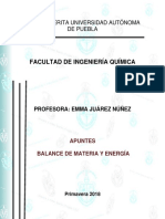 Apuntes Balance de Mat y Energía.2018 PDF