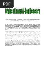 Download Jannat Al-Baqi Cemetery by Taoshobuddha SN37267460 doc pdf