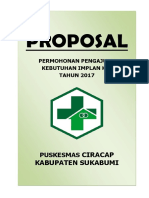 Proposal Implan Kit 2017
